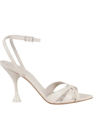 3Juin Dames, Schoenen, Wit, Maat: 36 1/2 EU