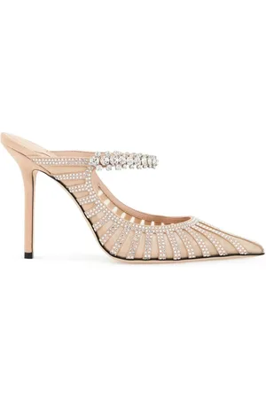 Jimmy Choo Dames, Schoenen, Roze, Maat: 35 1/2 EU Suède