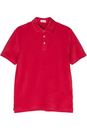 ALTEA Heren, Tops, Rood, Maat: L