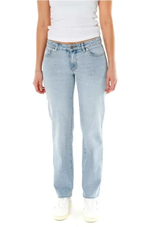 ABrand Dames, Jeans, Blauw, Maat: W30 Denim