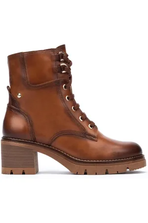 Pikolinos Dames, Schoenen, Bruin, Maat: 38 EU Leer