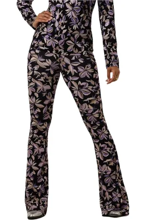 Catwalk Junkie Dames, Broeken, Veelkleurig, Maat: XS