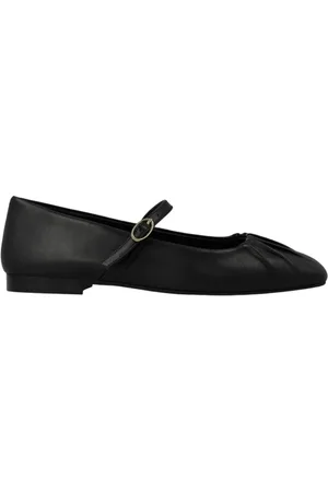 Lodi Dames, Schoenen, Zwart, Maat: 36 EU Leer