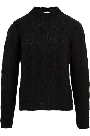 AKEP Heren, Truien, Zwart, Maat: M