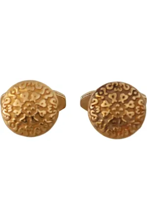 Dolce & Gabbana Heren, Accessoires, Geel, Maat: ONE Size