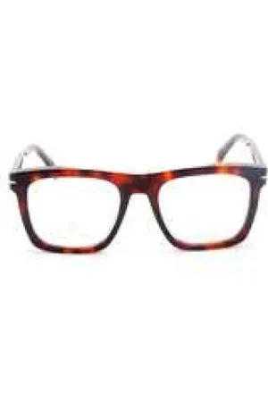 DB EYEWEAR BY DAVID BECKHAM Heren, Accessoires, Bruin, Maat: 51 MM