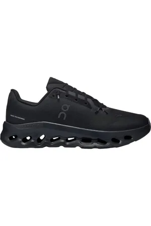 On Running Heren, Sport, Zwart, Maat: 44 1/2 EU