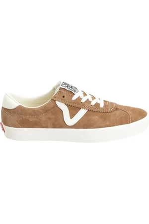 Vans Heren, Schoenen, Bruin, Maat: 44 EU Suède