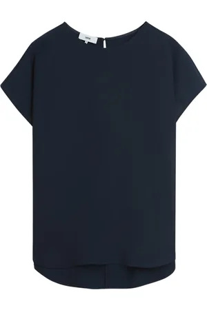 Cinque Dames, Tops, Blauw, Maat: M