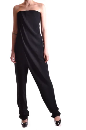 Givenchy Dames, Jumpsuits & Playsuits, Zwart, Maat: S