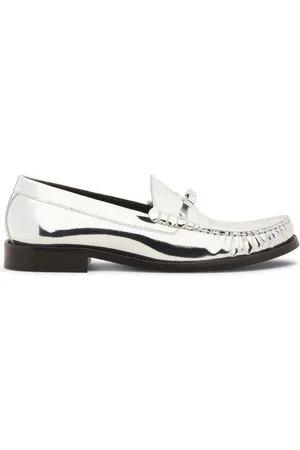 Stuart Weitzman Dames, Schoenen, Grijs, Maat: 37 EU Leer