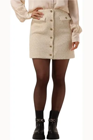 Twin-Set Dames, Rokken, , Maat: 3XS