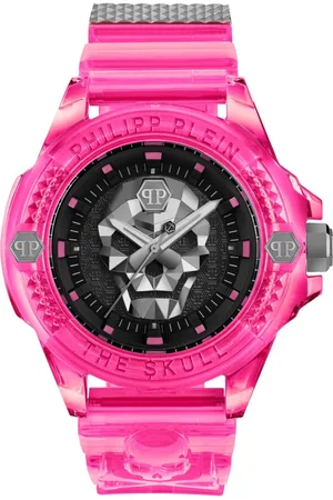 Philipp Plein Dames, Accessoires, Roze, Maat: ONE Size