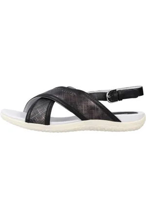Geox Dames, Schoenen, Zwart, Maat: 38 EU