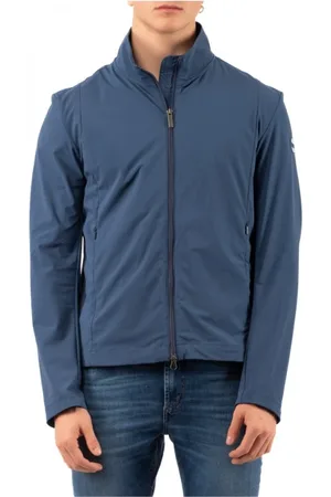 Colmar Heren, Jassen, Blauw, Maat: XL