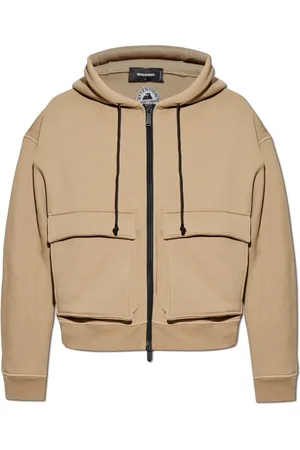 Dsquared2 Heren, Sweatshirts & Hoodies, , Maat: 2XL Katoen