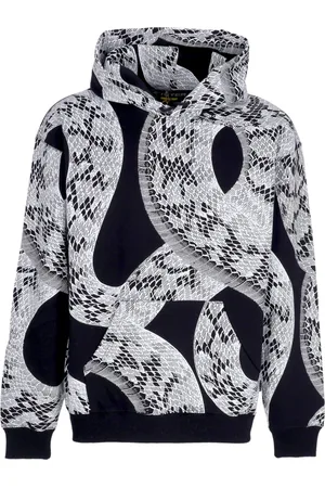 IUTER Heren, Sweatshirts & Hoodies, Zwart, Maat: S Katoen