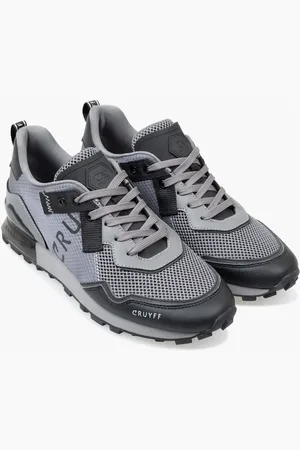 Cruyff Heren, Schoenen, Grijs, Maat: 43 EU