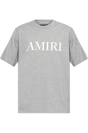 AMIRI Heren, Tops, Grijs, Maat: XL Katoen