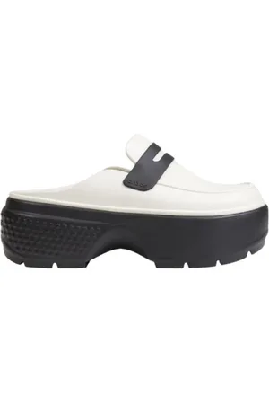 Crocs Dames, Schoenen, Wit, Maat: 37 EU Synthetisch