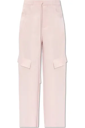 AERON Dames, Broeken, Roze, Maat: XS
