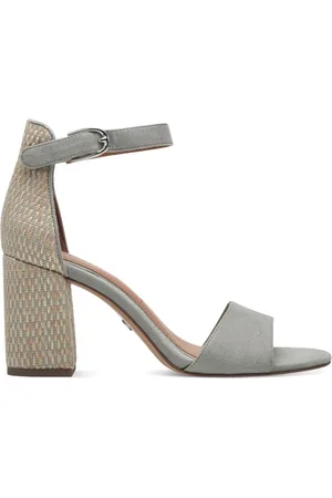 Tamaris Dames, Schoenen, Groen, Maat: 38 EU Synthetisch