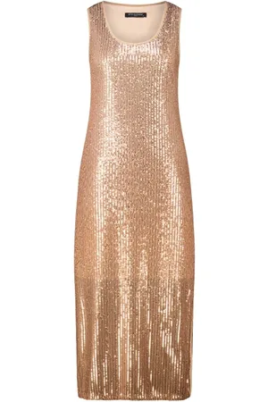 Ana Alcazar Dames, Jurken, Geel, Maat: XS