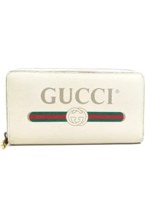 Gucci Unisex, Pre-owned, , Maat: ONE Size Leer