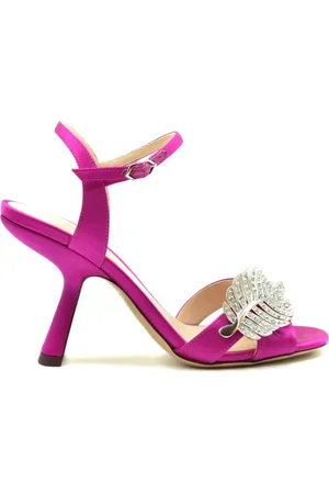 Nicholas Kirkwood Dames, Schoenen, Roze, Maat: 36 EU