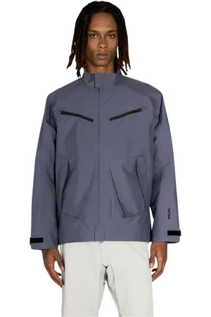 GR10K Heren, Jassen, Blauw, Maat: M Polyamide