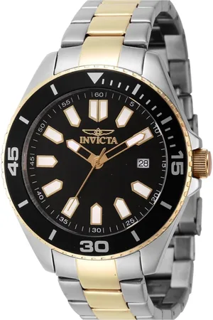 Invicta Heren, Accessoires, Grijs, Maat: ONE Size
