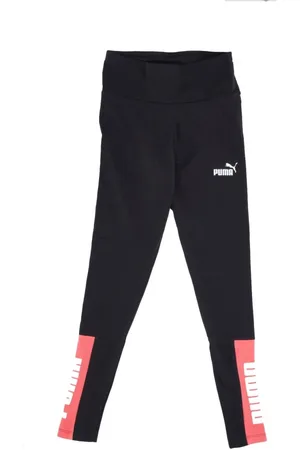 PUMA Dames, Broeken, Zwart, Maat: S
