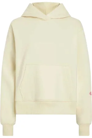 Calvin Klein Dames, Sweatshirts & Hoodies, , Maat: L Katoen