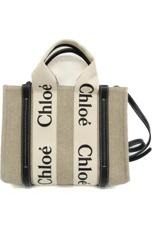 Chloé Dames, Pre-owned, , Maat: ONE Size Katoen