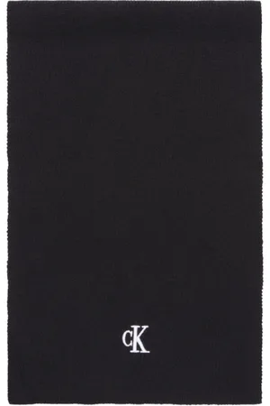 Calvin Klein Dames, Accessoires, Zwart, Maat: ONE Size Wol