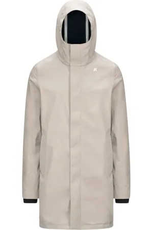 K-Way Heren, Mantels, , Maat: XL Fleece