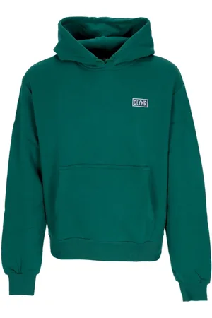 DOLLY NOIRE Heren, Sweatshirts & Hoodies, Groen, Maat: XL Katoen