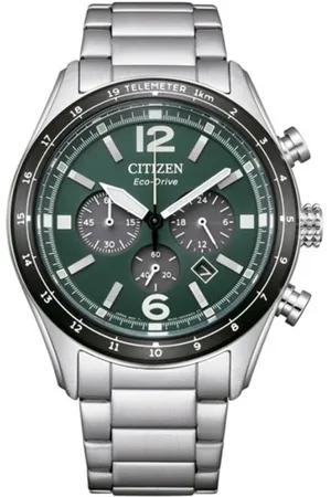 Citizen Dames, Accessoires, Groen, Maat: ONE Size