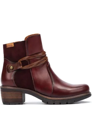 Pikolinos Dames, Schoenen, Rood, Maat: 35 EU
