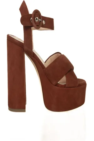 AGL ATTILIO GIUSTI LEOMBRUNI Dames, Schoenen, Bruin, Maat: 39 EU