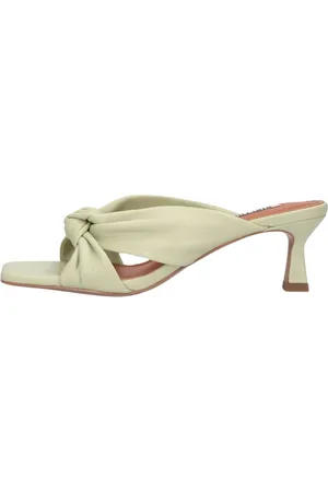 Bibi Lou Dames, Schoenen, Groen, Maat: 38 EU