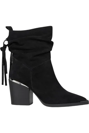 Alma en Pena Dames, Schoenen, Zwart, Maat: 37 EU Leer