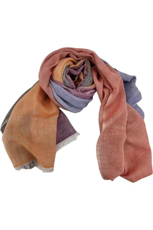 ALTEA Dames, Accessoires, Oranje, Maat: ONE Size Katoen