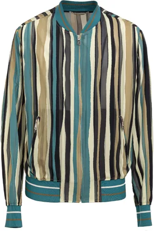 Dolce & Gabbana Heren, Jassen, Veelkleurig, Maat: 2XL