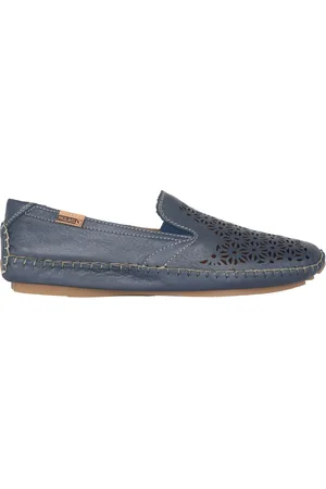 Pikolinos Dames, Schoenen, Blauw, Maat: 41 EU