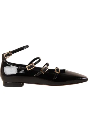 ALOHAS Dames, Schoenen, Zwart, Maat: 42 EU Leer
