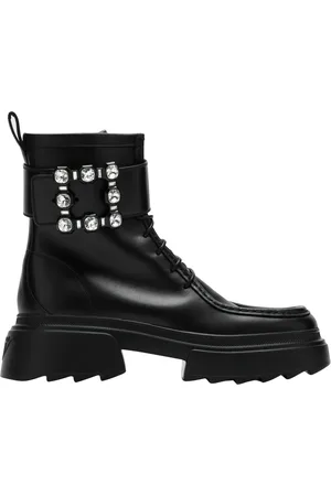 Roger Vivier Dames, Schoenen, Zwart, Maat: 40 EU
