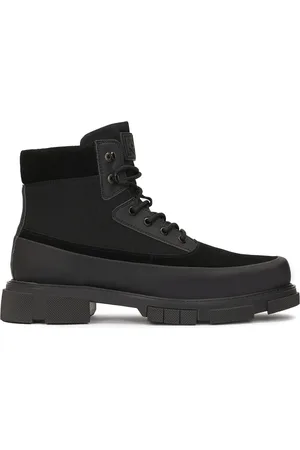 Kazar Heren, Schoenen, Zwart, Maat: 45 EU Leer
