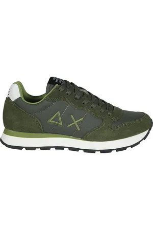sun68 Heren, Schoenen, Groen, Maat: 42 EU