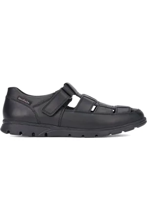 Mephisto Heren, Schoenen, Zwart, Maat: 39 EU Leer